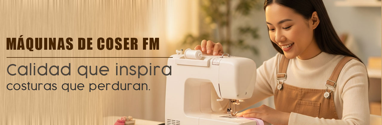Máquinas de Coser Rectas